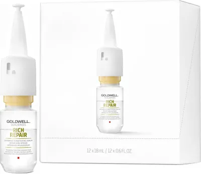 Image de Goldwell Dualsenses Rich Repair Intensive Restoring Serum 12x18ml -ampoules