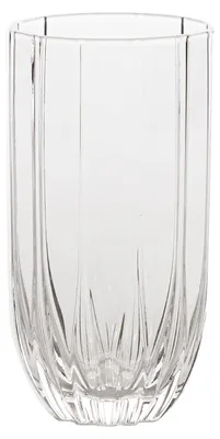 Produktbild von Set mit 4 Margherita-Highball-Gläsern aus klarem, mundgeblasenem Glas, 40 cl Fassungsvermögen, elegantes Design für Cocktails und raffinierte Getränke