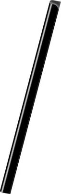 Obrázok produktu pre EXACOMPTA Klemmschiene Serodo, A4, 9 mm, schwarz