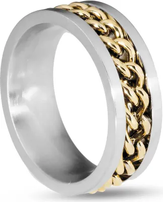 Produktbild von Fingerringen Liujo Silber 18  Kollektion  - mann