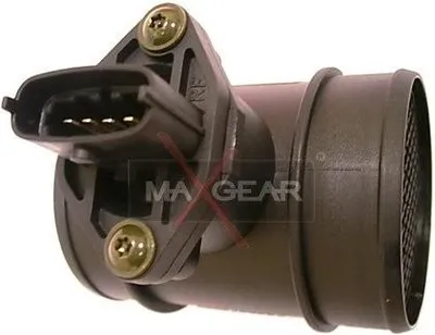 Produktbild von MAXGEAR 51-0025 Luftmassenmesser LMM für OPEL Corsa C Schrägheck (X01) Luftmengenmesser