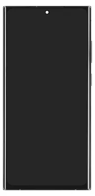 Produktbild von Samsung Galaxy S23 Ultra Display (Mit Rahmen) Schwarz