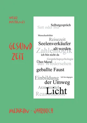 Produktbild von Gesundzeit Medikon Jahrbuch