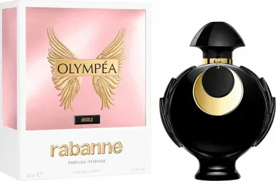 Image de Paco Rabanne Olympéa Absolu Parfum Intense Spray (50 ml)