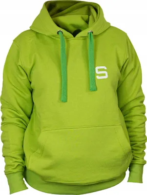 Produktbild von SIVER Damen-Sweatshirt, Größe XS/S, Limettenfarbe
