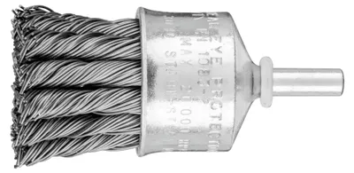 Obrázok produktu pre PFERD 43706007, Kefa na pohár, 6 mm, 3 cm, 20000 ot/min, 10 kusov