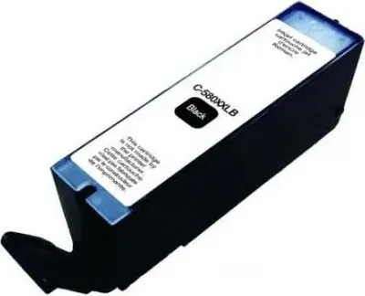 Zdjęcie produktu dla Kaseta z tuszem UPRINT PGI-580 XXL, CANON PIXMA TS9150/TS6151/TS8152/TS6150, czarna