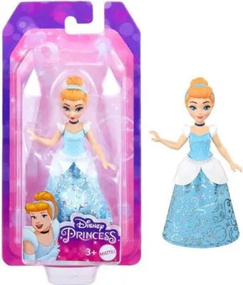 Obrázek produktu pro Disney Princess HLW73, 3 rok/roky, Dívka, 90 mm
