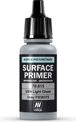 Vallejo Primer USN Light Ghost Grey 17ml 70.615