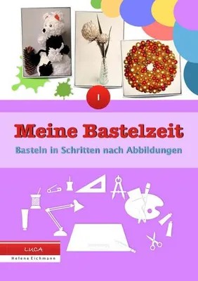 Produktbild von Meine Bastelzeit