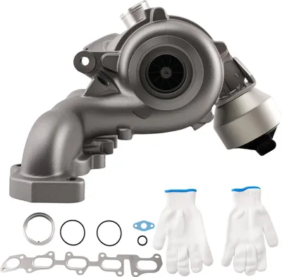 Obrázek produktu pro Turbo turbodmychadlo BM70BV pro Audi A3 VW Passat Golf 2.0L 2012-2024 04L253010T NOVÉ
