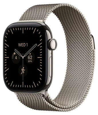 Obrázek produktu pro Apple Watch Series 12 , OLED, Dotyková obrazovka, 64 GB, Wi-Fi, GPS, 36,5 g