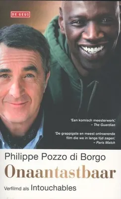 Image de Onaantastbaar - filmeditie Intouchables
