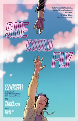 Produktbild von She Could Fly