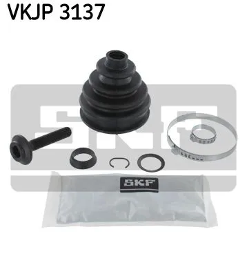 Produktbild von SKF Faltenbalgsatz Antriebswelle für AUDI A4 Limousine (8D2, B5) VKJP 3137