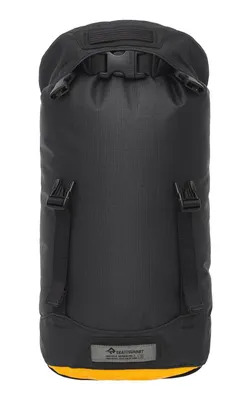 Produktbild von SEA TO SUMMIT Evac HD 8L Jet Black compression sack
