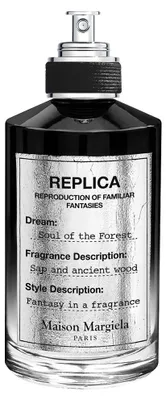 Zdjęcie produktu dla Maison Margiela Replica Soul Of The Forest woda perfumowana unisex 100 ml