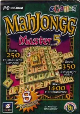 Produktbild von Mahjongg Master 05
