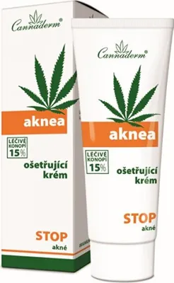 Obrázok produktu pre Krém na liečbu akné 75 g