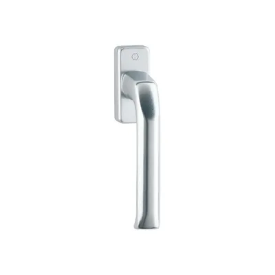 Produktbild von Hoppe London  Fenstergriff F1 Aluminium Natur 013/U34, 7 - 35 mm Vierkant