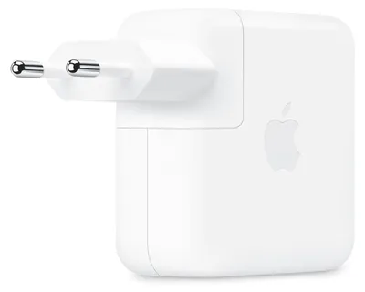 Produktbild von Apple MXN53ZM/A, Drinnen, AC, Weiß