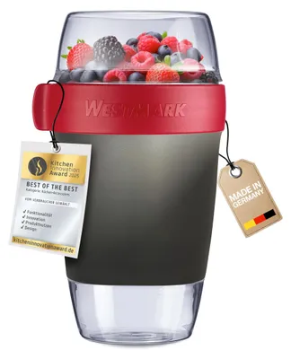 Immagine prodotto di WESTMARK WESTMARK Speisebehälter weiß/rot 1150,0 ml