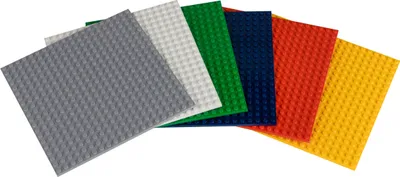 Produktbild von Q-Bricks-Lose Platte 20X20
