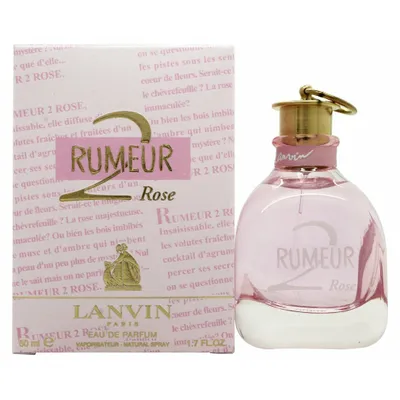 Image de LANVIN RUMEUR 2 ROSE EDP pour femme, 50 ml