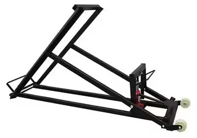 Image de Lève tondeuse autoportée TURF MASTER hydraulique 300kg