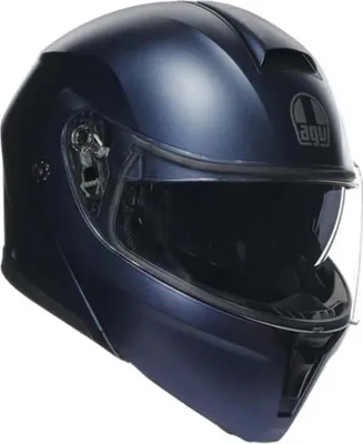 Image de Casque modulable Agv Streetmodular E2206 Mplk Noir S Noir S