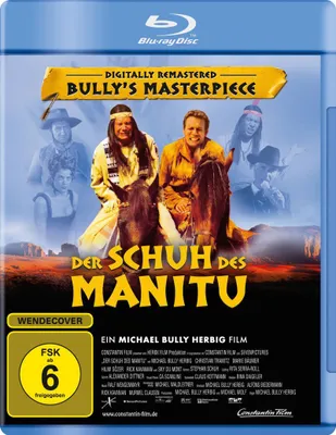 Produktbild von Der Schuh Des Manitu (Remastered)  Blu-Ray Neu