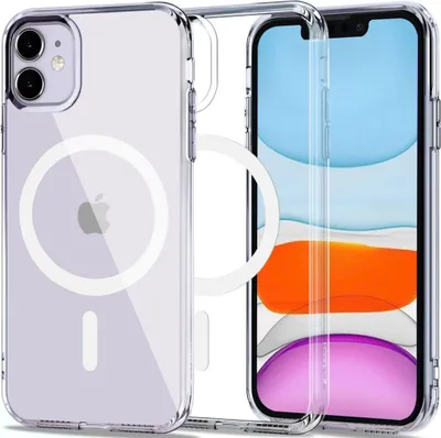Produktbild von Tech-Protect Magmat Magsafe Iphone 11 Klar
