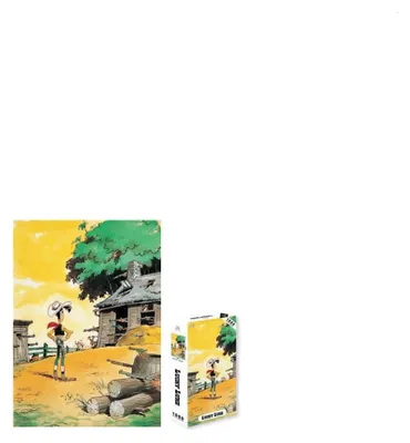 Obrázek produktu pro Lucky Luke: Puzzle, 1000 dílků