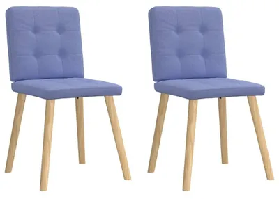 Produktbild von Esszimmerstühle mit elegantem Design und weicher Polsterung