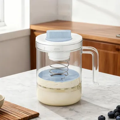 Produktbild von Joghurtfilter - Manueller Molkeseparator - Joghurtbereiter - Käsefilter - Silikon