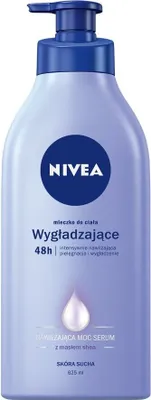 Produktbild von Nivea Body Mleczko do ciała wygładzające - pompka 625ml