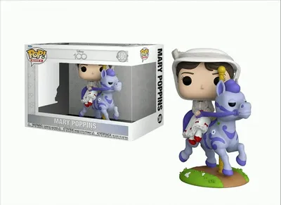 Produktbild von Disney 100th - Mary Poppins 300 - Funko Pop! Rides