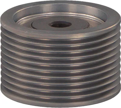 Produktbild von FEBI BILSTEIN 101427 Umlenkrolle Keilrippenriemen 64mm für VOLVO FH FH III FM FM II FH II