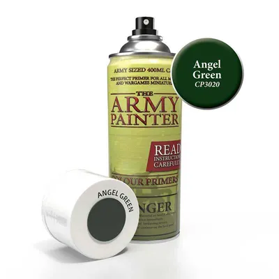 Immagine prodotto di Primer per colori Army Painter - Verde angelo