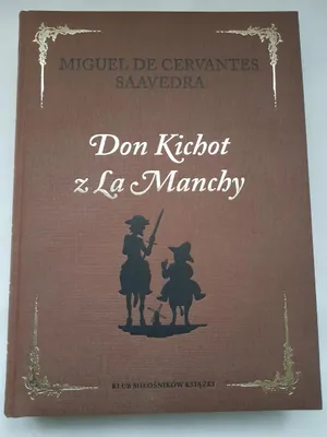 Image de Don Kichot z la Manchy