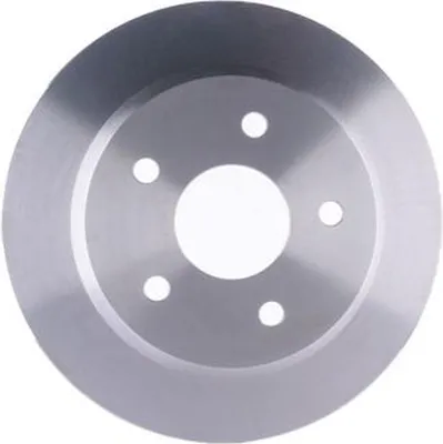 Produktbild von 2x HELLA 8DD 355 108-611 Bremsscheibe Hinterachse
