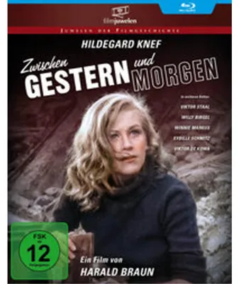 Produktbild von Zwischen gestern und morgen