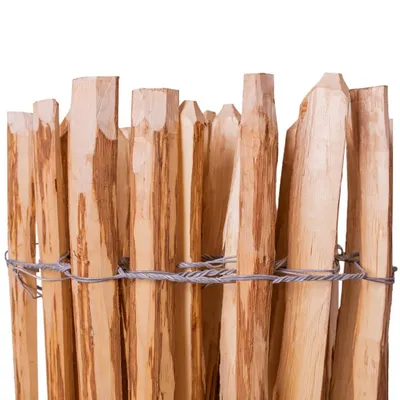 Obrázok produktu pre vidaXL Plot z lieskového dreva 60x500 cm