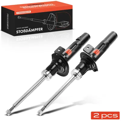 Zdjęcie produktu dla Frankberg 2x Amortyzator przód dla Peugeot 406 8B Break 8E/F 5202Q8