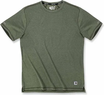 Produktbild von Carhartt Extremes Relaxed Fit S/S T-Shirt 105858, Farbe:chive heather, Größe:M