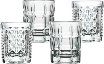 Obrázek produktu pro La Rochère Sklenice na panáky sada 4 ks 60 ml