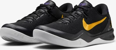 Produktbild von Kobe 8 Protro "Lakers Black University Gold" HF9550-001, Größe: 40,5