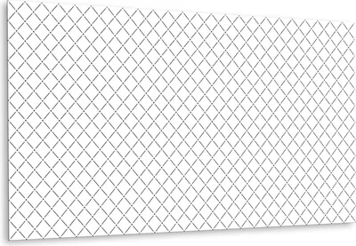 Produktbild von Selbstklebende Vinyl-Fliesen – Vinylboden - Wandaufkleber Bodenbeläge, Minimalistisches Muster - 100 cm x 50 cm