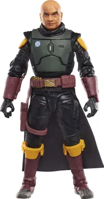 Obrázek produktu pro Star Wars The Black Series Boba Fett, 4 rok/roky, Vícebarevný