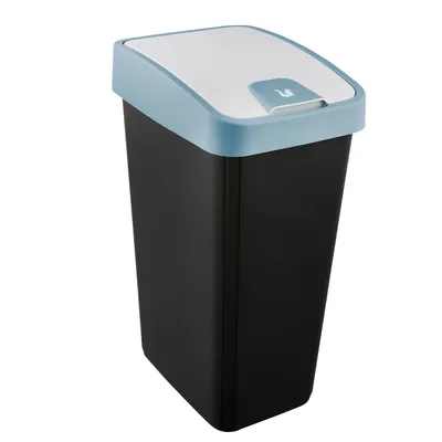 Zdjęcie produktu dla keeeper 1060568000000 keeeper "magne" kosz na śmieci, 45 litrów, nordic-blue